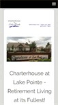 Mobile Screenshot of charterhousegb.com